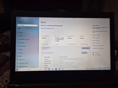 Toshiba Tecra A. 40_D i5 7 Gen