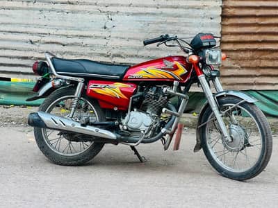 honda 125