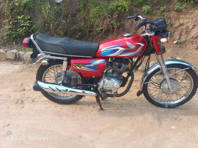 Honda 125 for sale model 2021+2022 Bio matric available