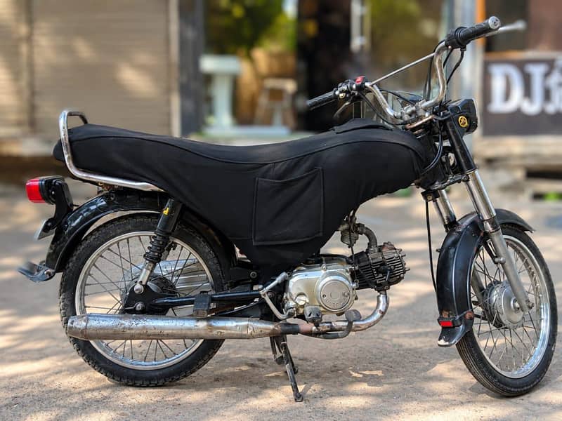 unique 70 cc 1
