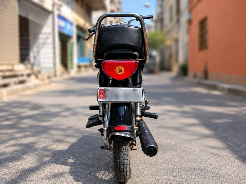 unique 70 cc 2