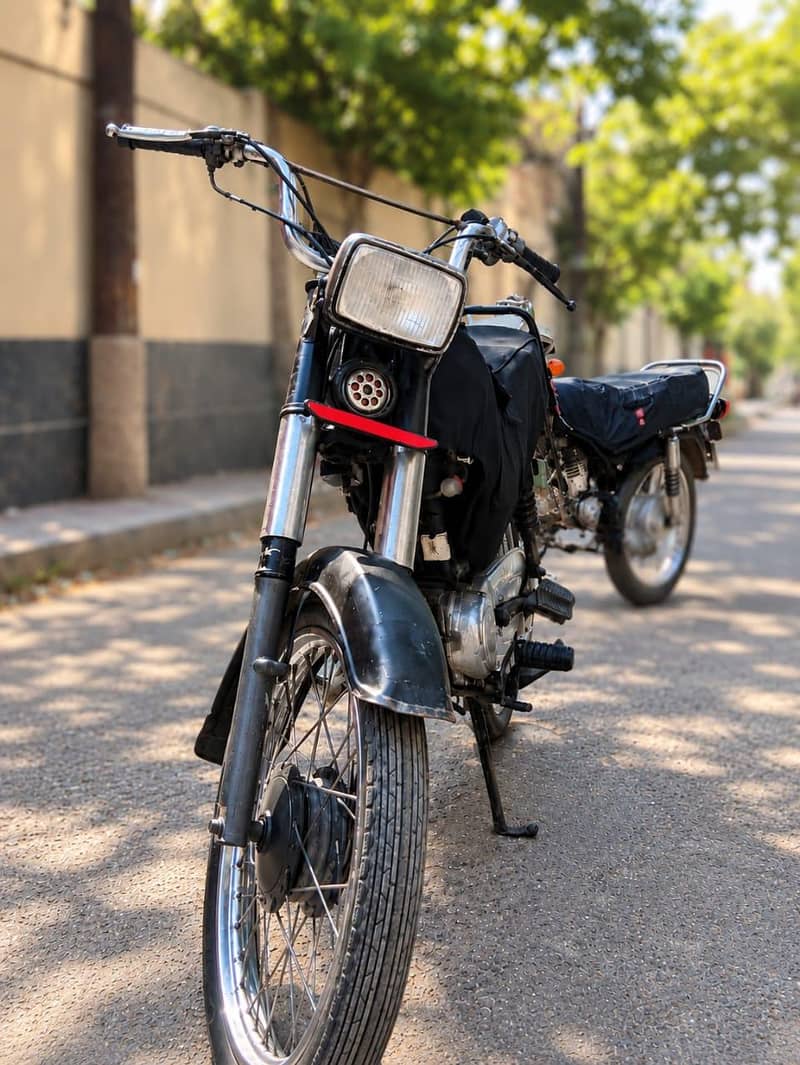 unique 70 cc 3