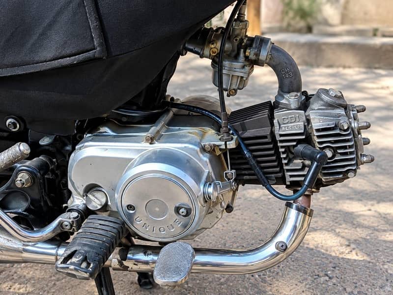 unique 70 cc 4