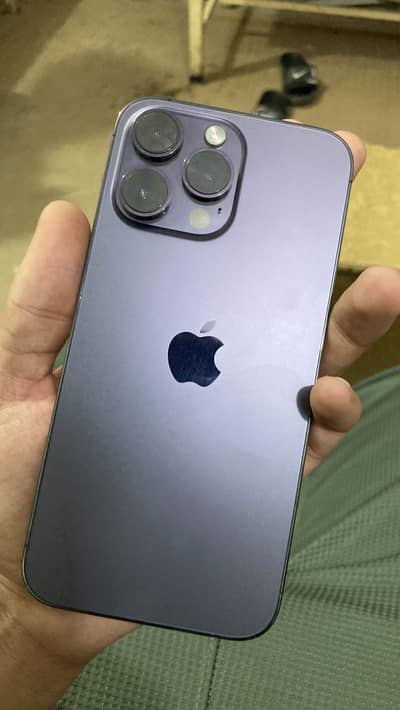 Apple iPhone 14 Pro Max