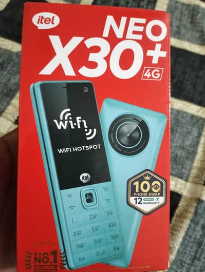 Neo X30 plus 4g