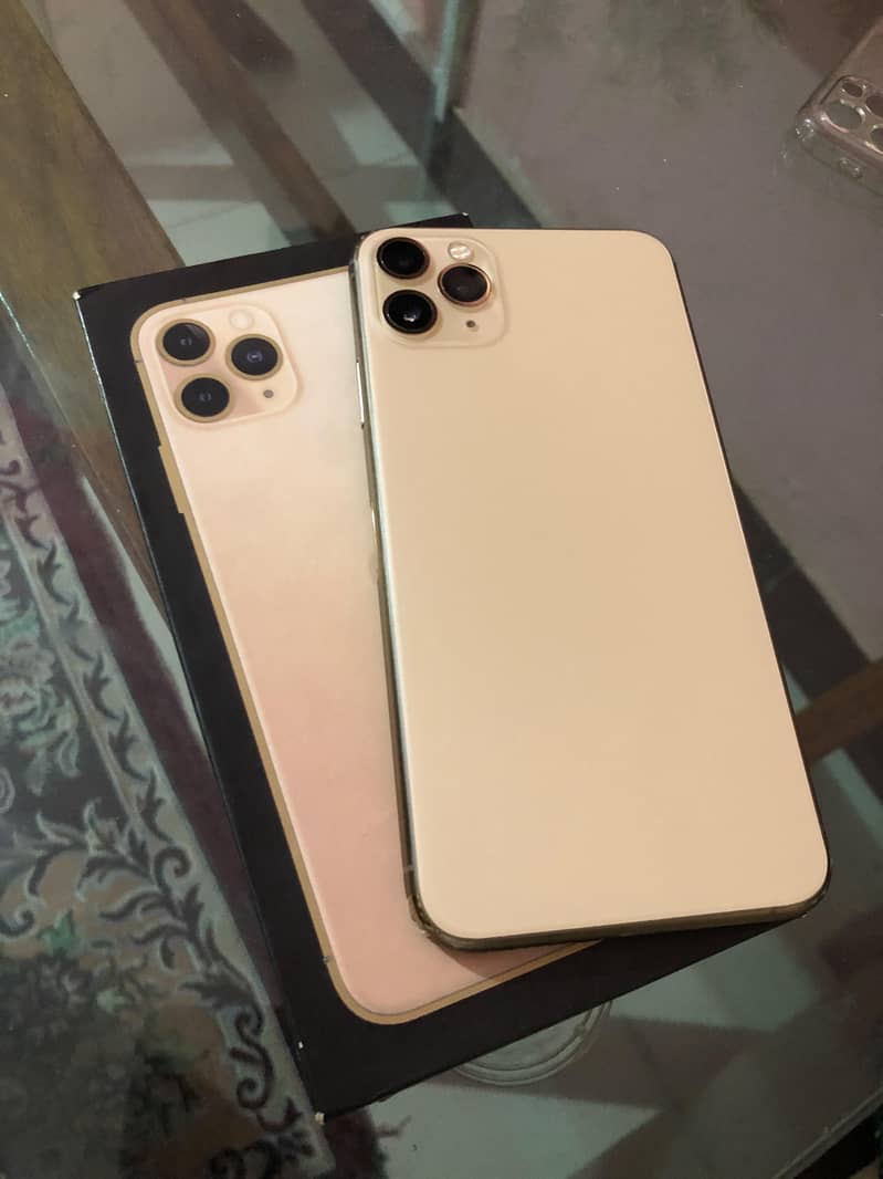 Apple iPhone 11 Pro Max 0