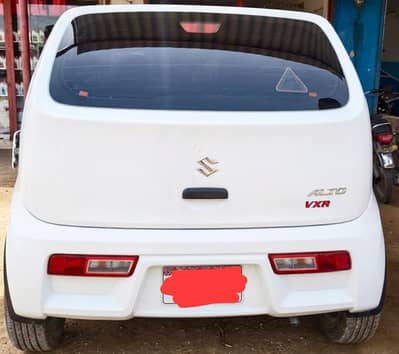 Suzuki Alto 2024
