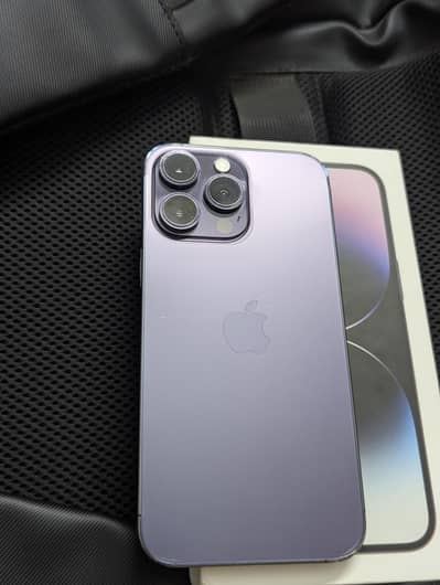 Apple iPhone 14 Pro Max
