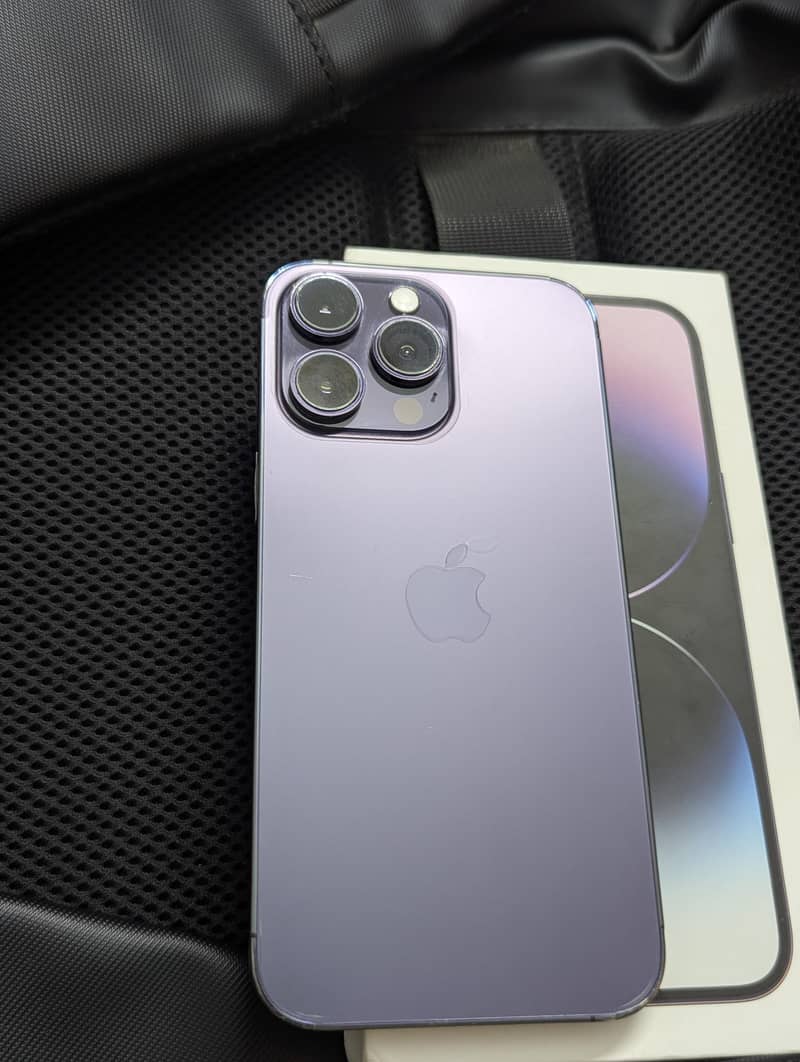 Apple iPhone 14 Pro Max 0