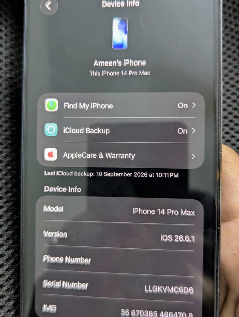 Apple iPhone 14 Pro Max 7