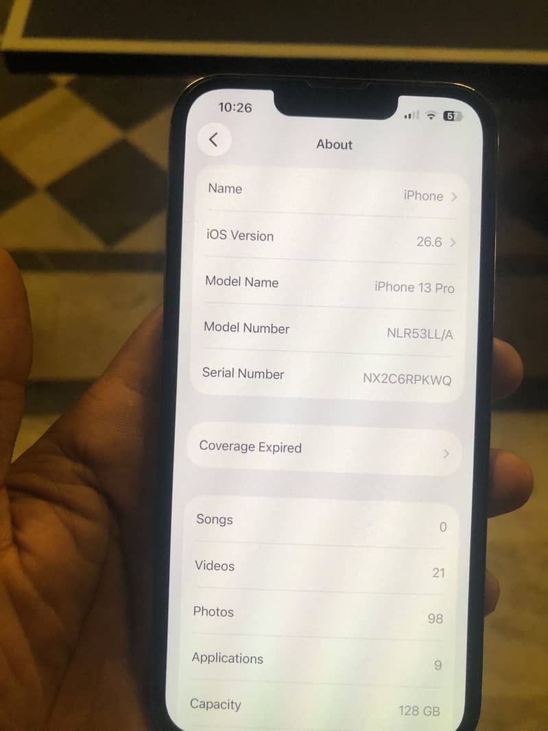 Apple iPhone 13 Pro 7