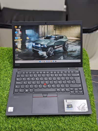 Lenovo ThinkPad T14 i7 10th Gen 16GB RAM 256GB SSD FHD