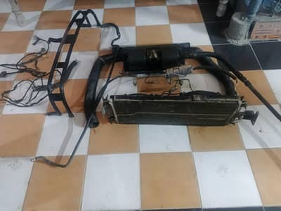 Car Ac full setup