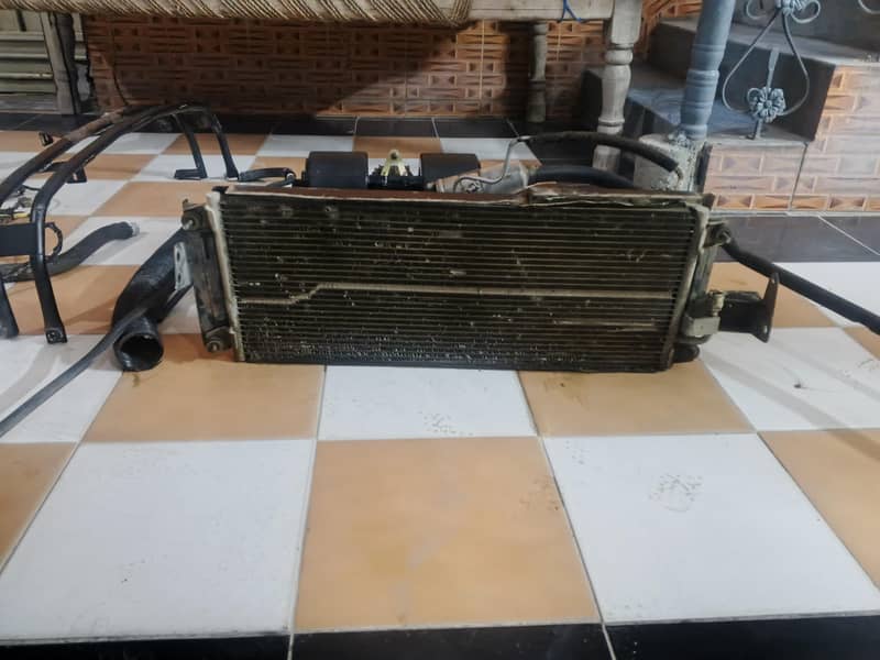 Car Ac full setup 1