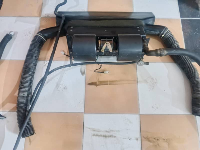Car Ac full setup 2