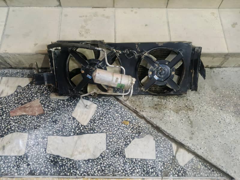 Car Ac full setup 3