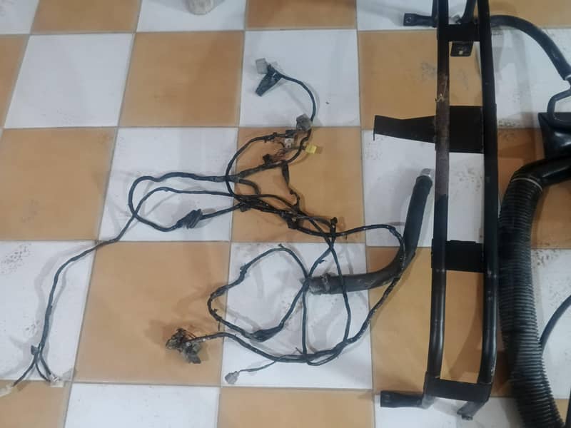 Car Ac full setup 6