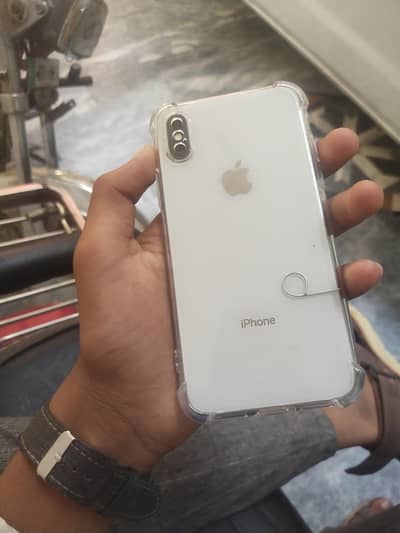 Apple iPhone X 256gb officle pta