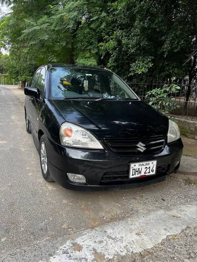 Suzuki Liana 2006