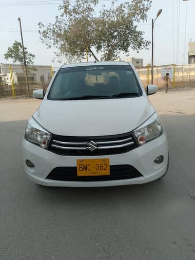 Suzuki Cultus VXL 2018