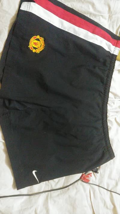 Nike original man united football short