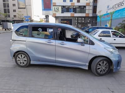 Honda Freed 2012