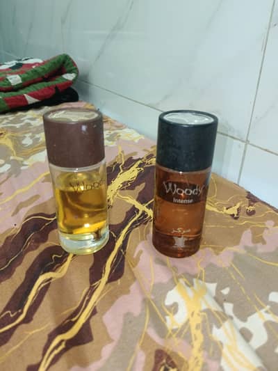 Woodi soudai parfum