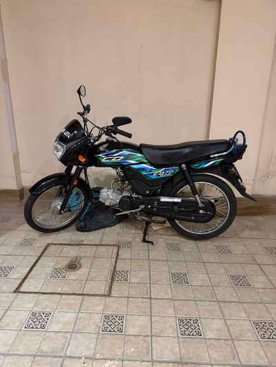 Honda CD 70 Dream Up for sale