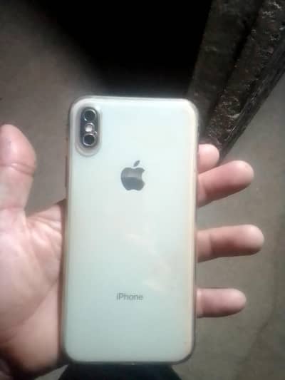 Apple iPhone X