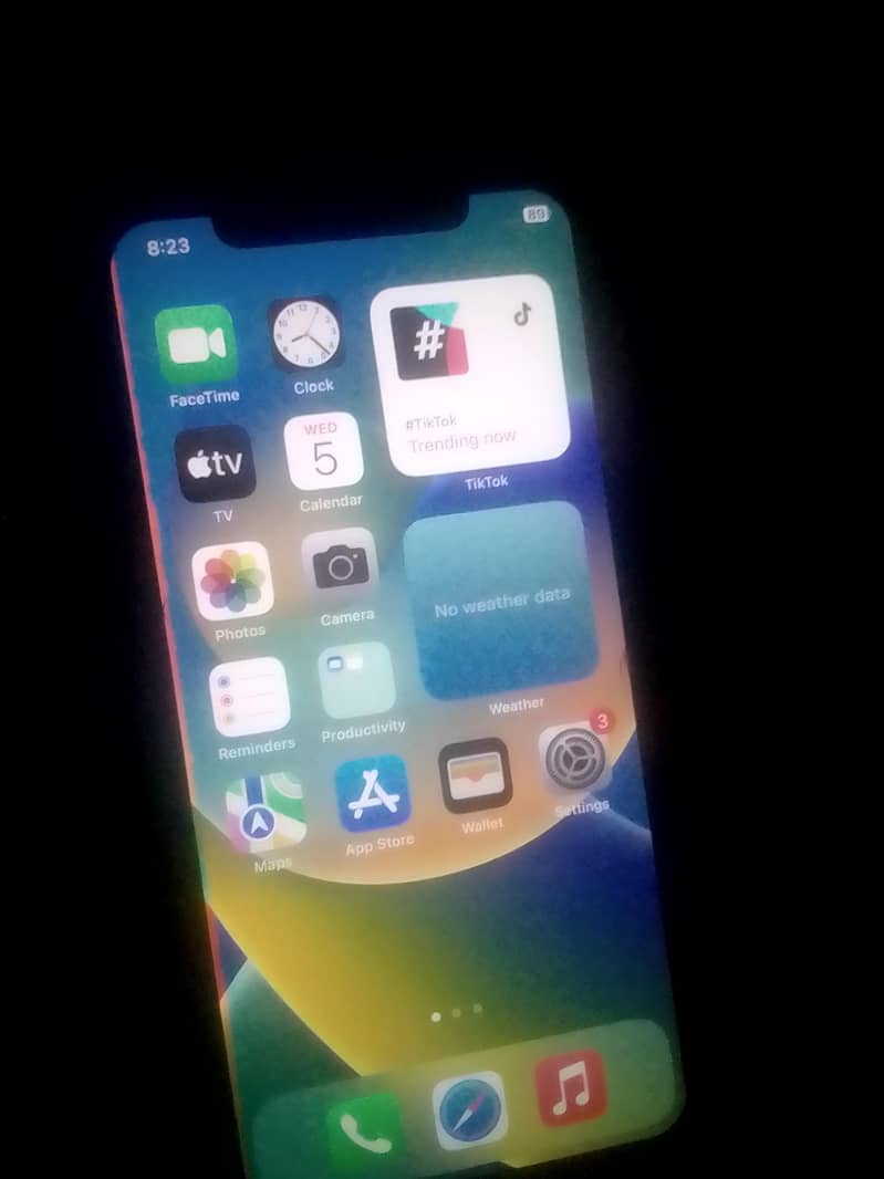 Apple iPhone X 2