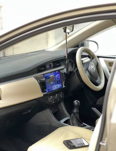 Toyota Corolla GLI 2017