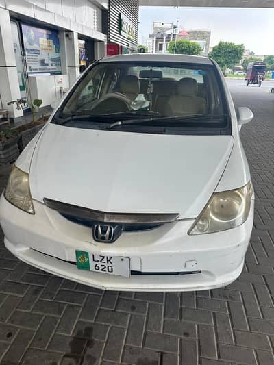 Honda City IVTEC 2005