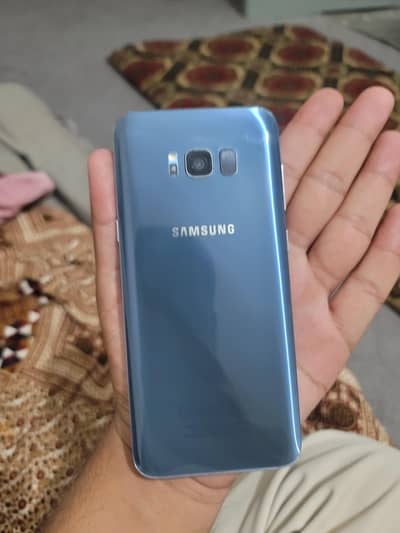 Samsung Mobile S8 Plus