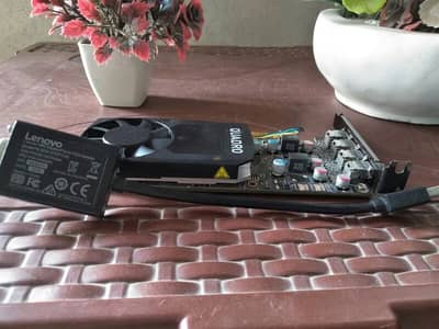 Nvidia Quadro p620 2GB