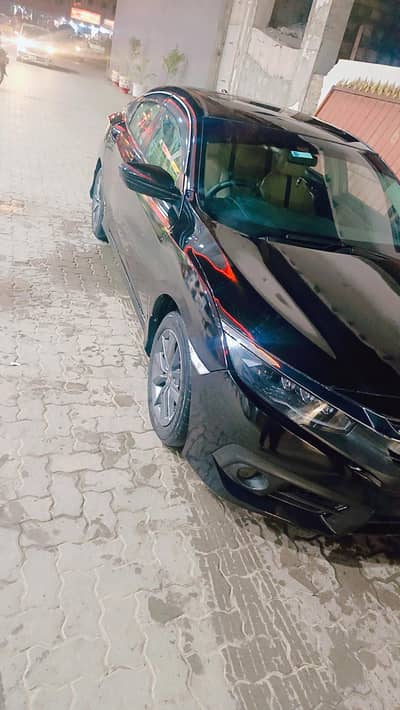 Honda Civic Oriel 2020