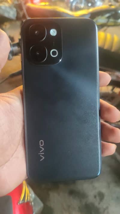 Vivo Y31 D