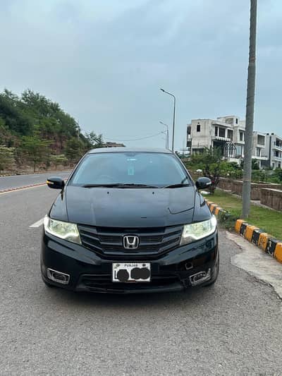 Honda City 2016 Aspire 1.3 Automatic