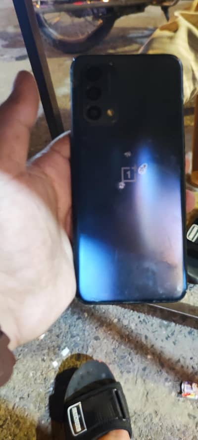One Plus Nord N200 all ok everything