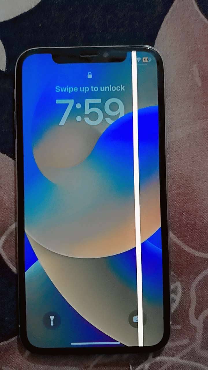 Apple iPhone X 5