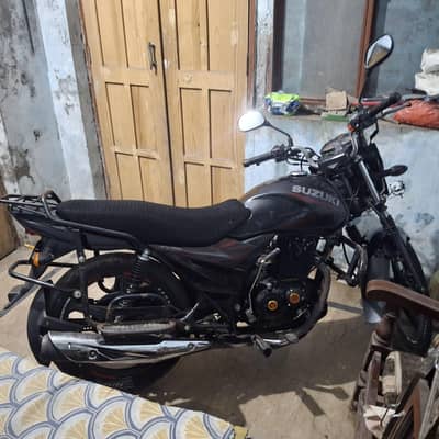 suzuki gr150 for sale