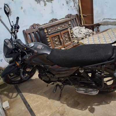 Suzuki GR 150 2018 For Sale well maintained