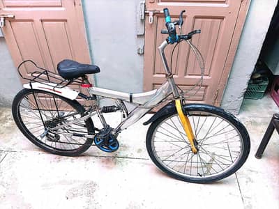 Bicycle selling