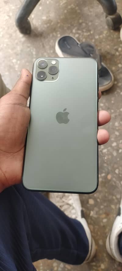 Apple iPhone 11 Pro Max