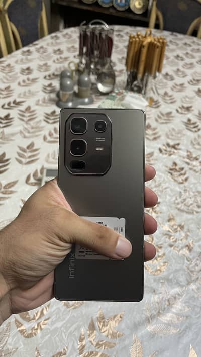 Infinix Note 50