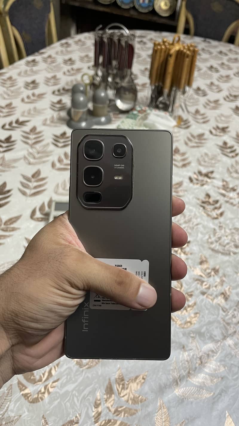Infinix Note 50 0