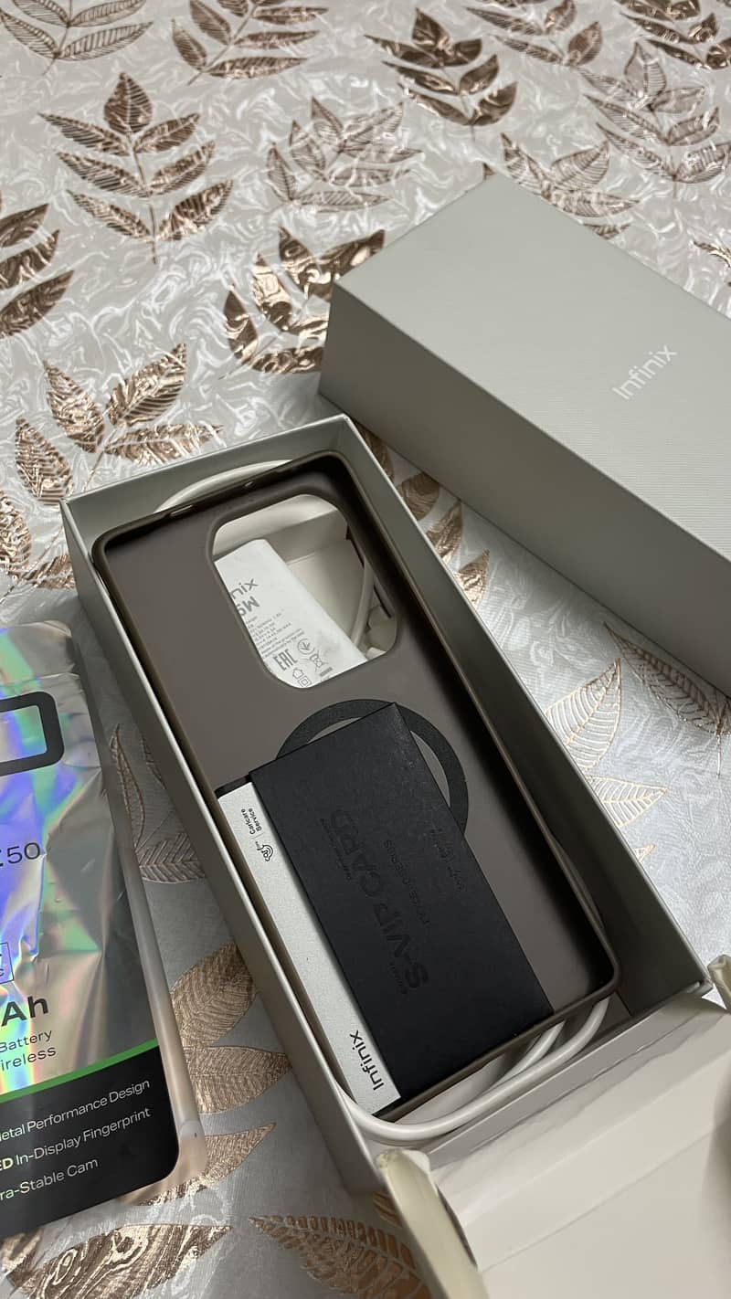 Infinix Note 50 1