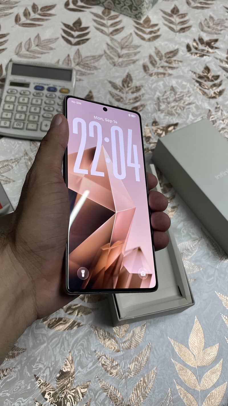 Infinix Note 50 2