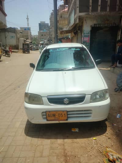 Suzuki Alto 2010