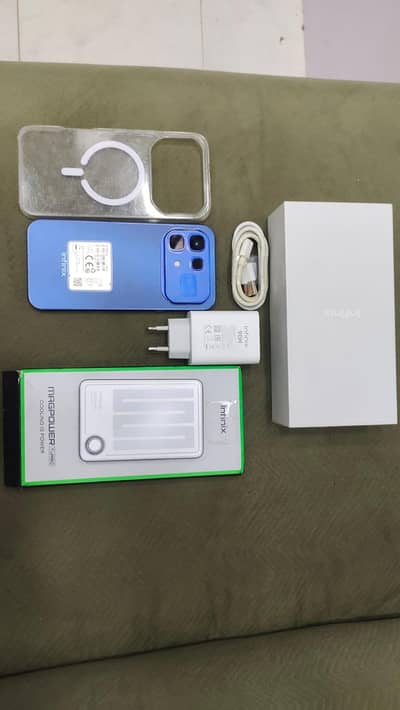 Infinix Note 60 Pro