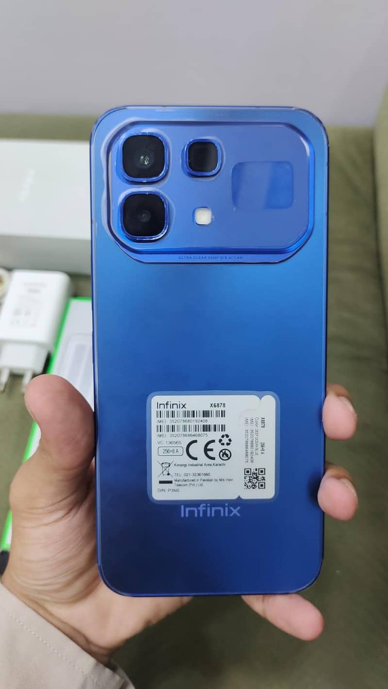 Infinix Note 60 Pro 1
